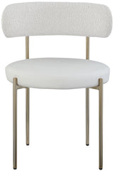 Beacon - Faux Leather Dining Chair (Set of 2)