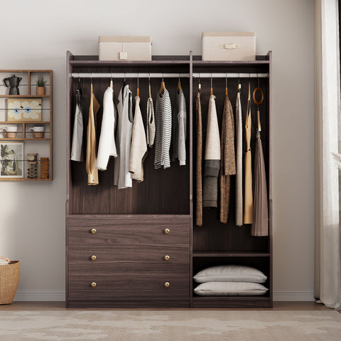 dark-brown