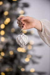 Christmas Ball Ornaments, Decorative Hanging Ball Christmas Tree Ornaments