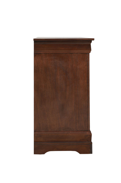 Elegant Traditional Storage Dresser