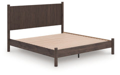 Pamytta - Panel Platform Bed