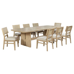 Kimpton - Rectangular Dining Table Set