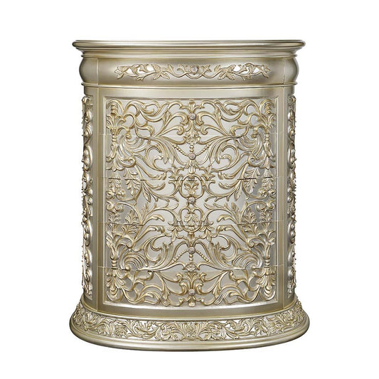 Sorina - Chest - Antique Gold