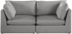 Mackenzie - Modular Sofa 2 Seats