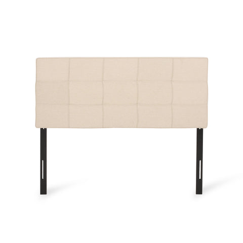 Messyah - Contemporary Upholstered Headboard