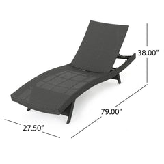 Salem - Chaise Lounge