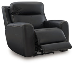 5Z-Comfort - Relaxation - Power Recliner With Adj Headrest