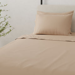 Brushed Microfiber Hypoallergenic Split Sheet Set