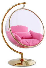 Luna - Swing Bubble Accent Chair