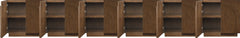 Navona - 6 Piece Sideboard / Buffet
