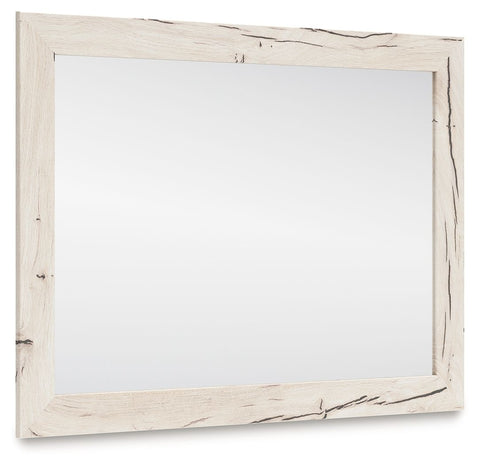 Lawroy - Bedroom Mirror - Light Natural
