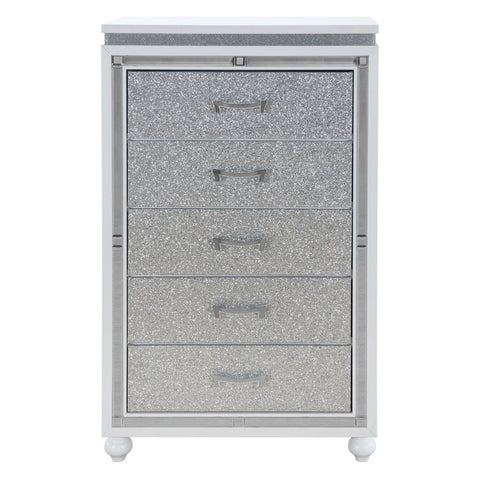 Maloise - Chest - White