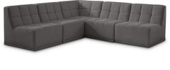 Relax - 5 Piece Modular Sectional