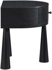Oasis - Acacia Veneer And Solid Wood Night Stand