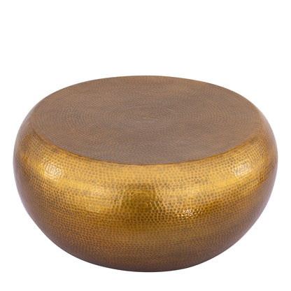 Ct-201 - Coffee Table - Gold