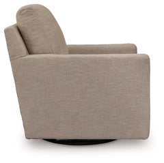 Freybourne Next-Gen Nuvella - Swivel Accent Chair