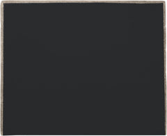 Adam - Chenille Fabric Bed With 52" Headboard