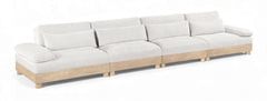 Turin - Upholstered Sectional