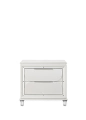 Tarian - Nightstand - White