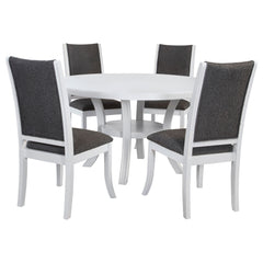Tyler - Round Dining Table Set