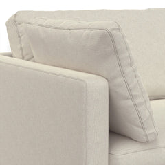 Ava - Mid Century Sofa, Upholstered