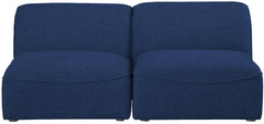Miramar - 2 Seat Armless Modular Sofa