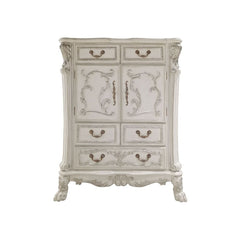 Dresden II - Chest - Bone White