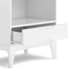 Harper - Handcrafted Bookcase With Storage