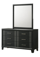 Charlie - Dresser & Mirror
