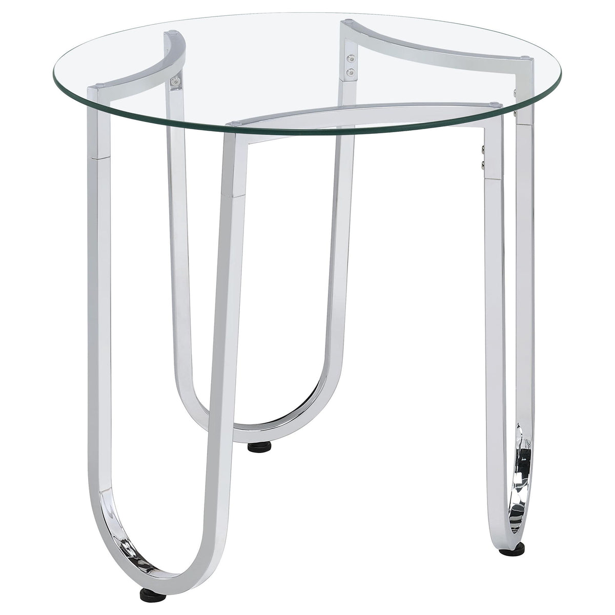 Dutton - Round Coffee Table Set