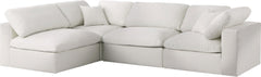 Serene - 4 Piece Modular Sectional