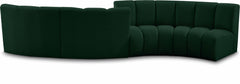 Infinity - 4 Piece Boucle Modular Sectional