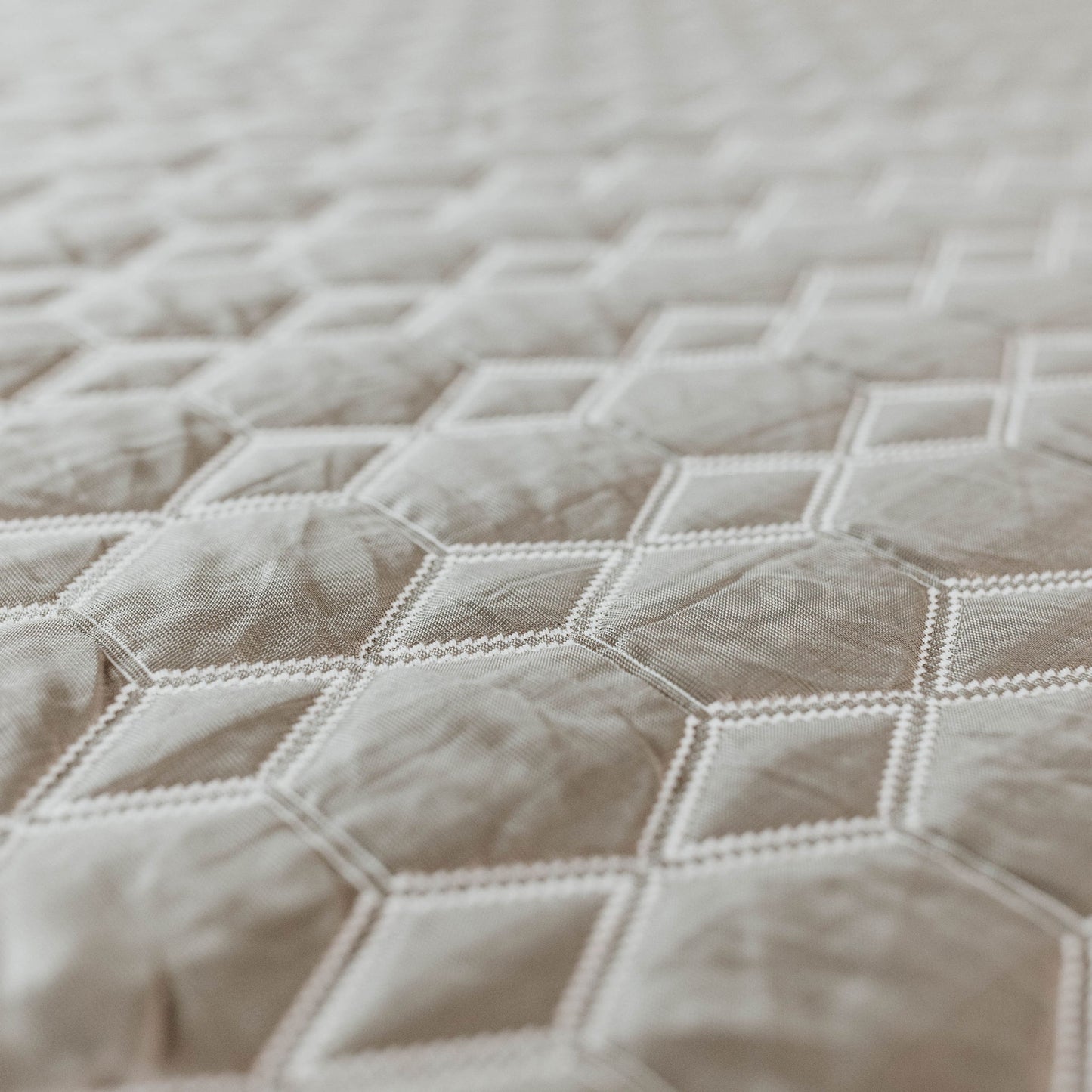 Copper Lux Hybrid - 14" Mattress With Copper Infused Contouring Memory Comfort Layer And Supportive Coil System