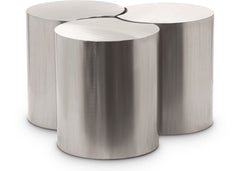 Dimple - 3 Piece Modular Coffee Table