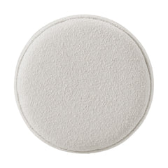 Backless Bar Stools With Soft Cushion (Set of 2) - Brown