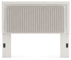 Zuraleus - Upholstered Panel Headboard
