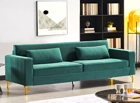 green