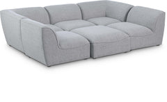 Miramar - 6 Piece Modular Sectional