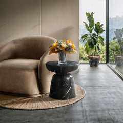 Avellino - Concrete End Table