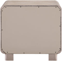 Adagio - Solid Wood And Oak Veneer Nightstand