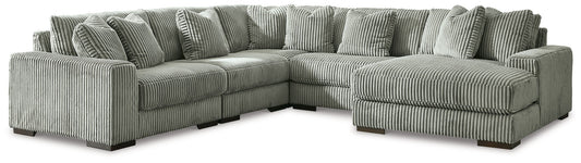 Lindyn - 5 Piece Sectional