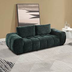 Ferrand - Sofa - Green Linen