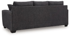 Loreo - Sofa - Ebony