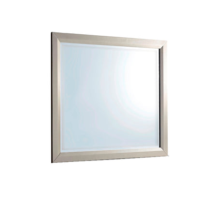 Chloe - Mirror - Gemstone Silver