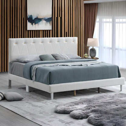 Sinclair - Full Bed, Platform Style