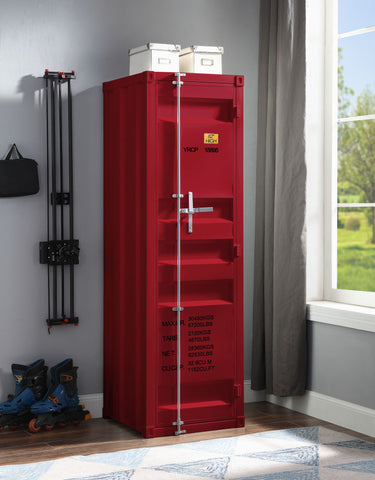red