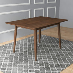 Levi - Modern Style Rectangular Dining Kitchen Table