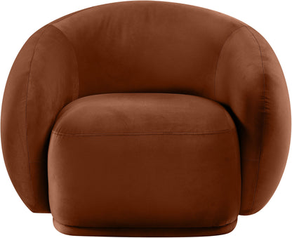 Emery - Velvet Chair