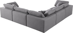 Serene - 5 Piece Modular Sectional