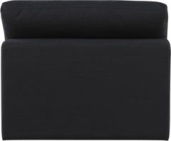 Comfy - Linen Armless Chair